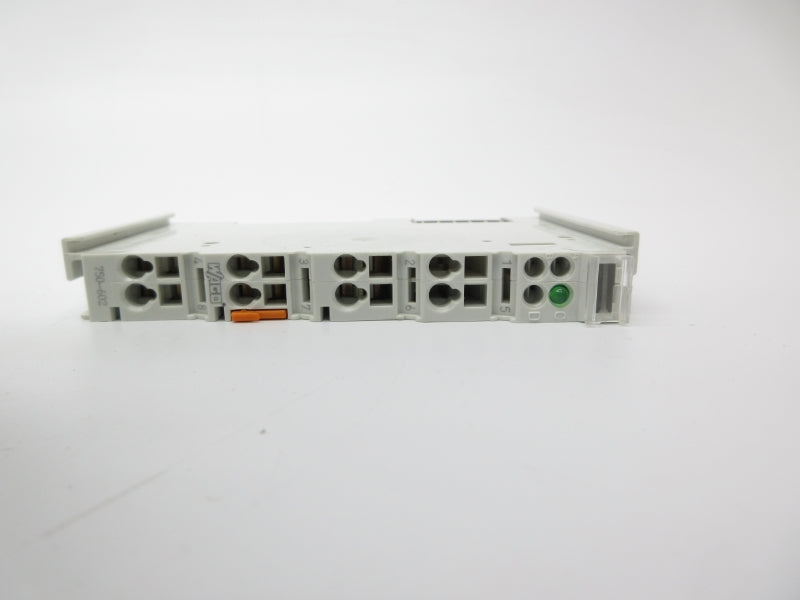 WAGO 750-602 24VDC NSMP