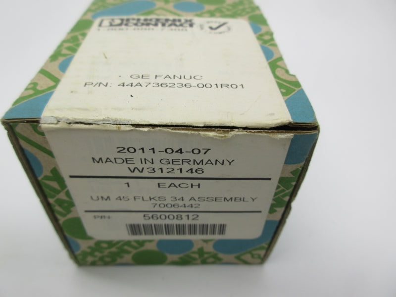 PHOENIX CONTACT UM45FLKS34 5600812 NSMP