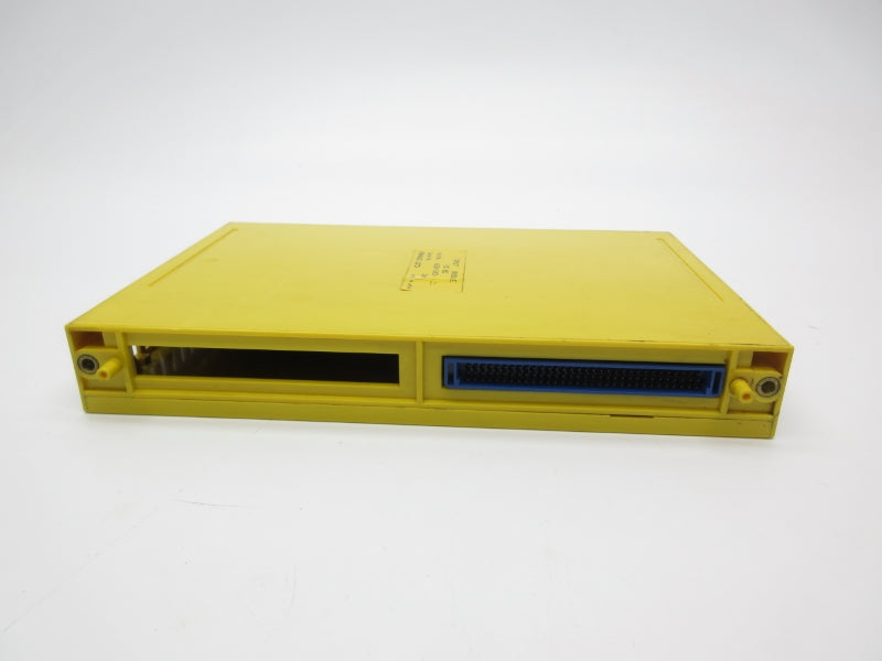 FANUC A03B-0801-C125 ID16D 24VDC UNMP