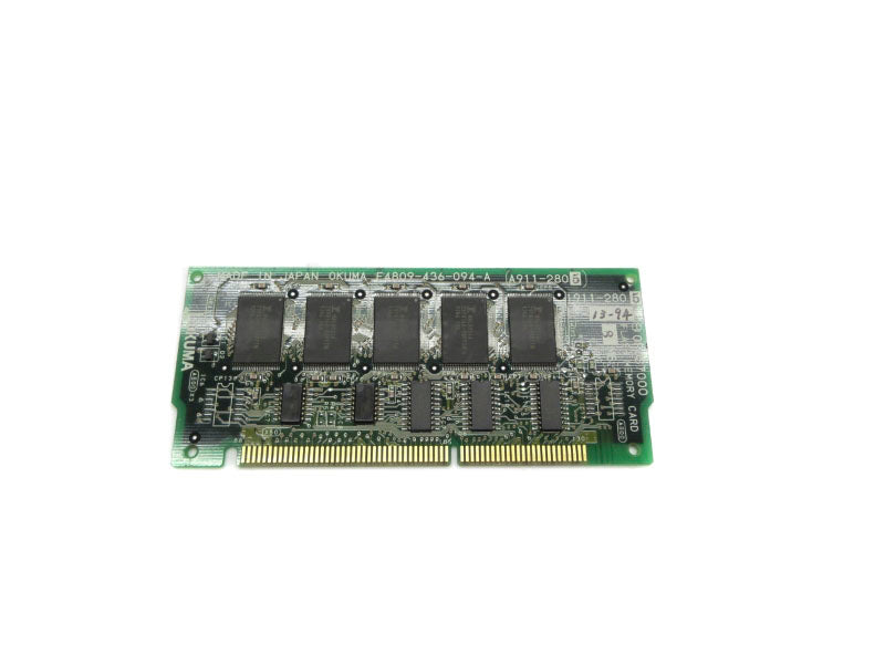 OKUMA E4809-436-094-A UNMP