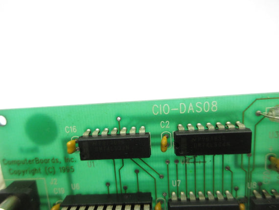 COMPUTERBOARDS CIO-DAS08 UNMP