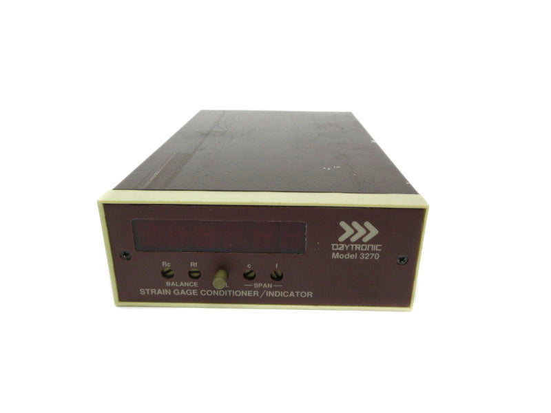 DAYTRONIC 3270 105-135VAC UNMP