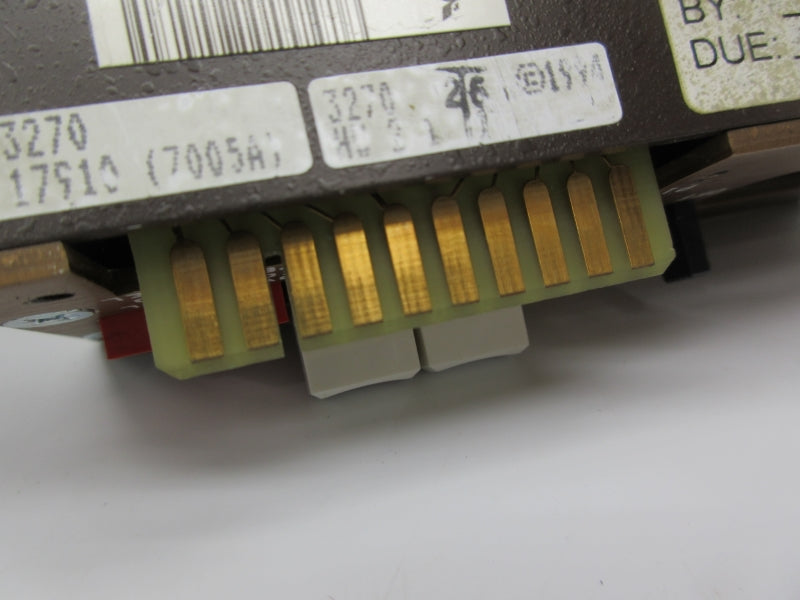 DAYTRONIC 3270 105-135VAC UNMP