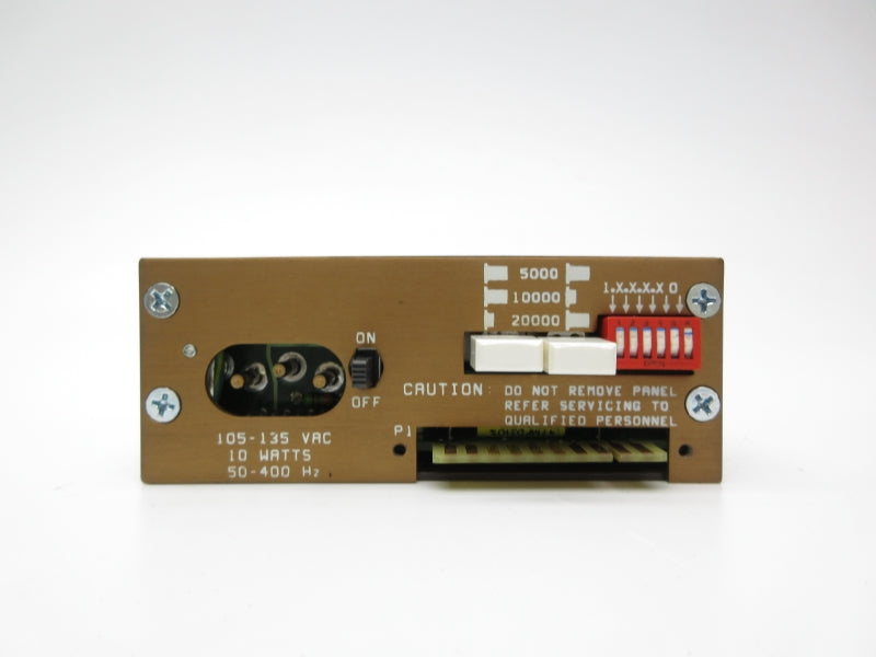 DAYTRONIC 3270 105-135VAC UNMP