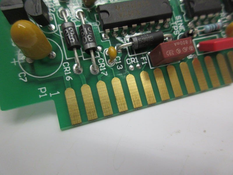 FARRAND 220300-F260 REV. A UNMP