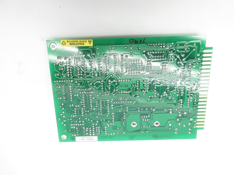 FARRAND 220300-F260 REV. A UNMP