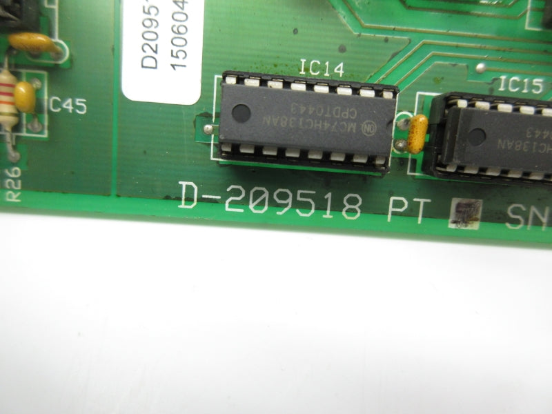 TOCCO D-209518PT UNMP