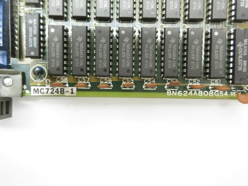 MITSUBISHI BN624A808G54 REV. C MC724B-1 (AS PICTURED) NSNP
