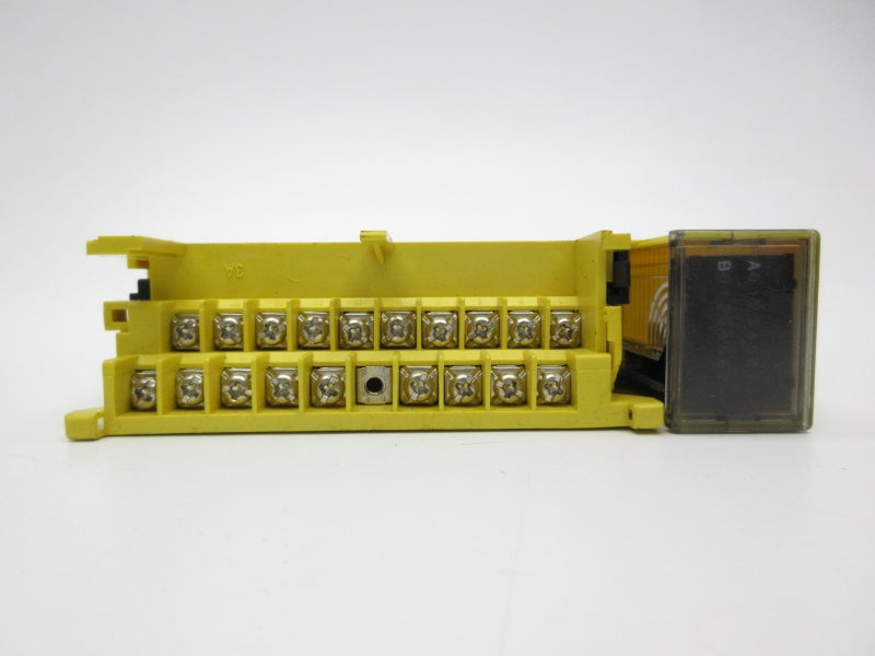 FANUC A03B-0819-C154#D 12/24VDC .5A (NO DOOR) UNMP