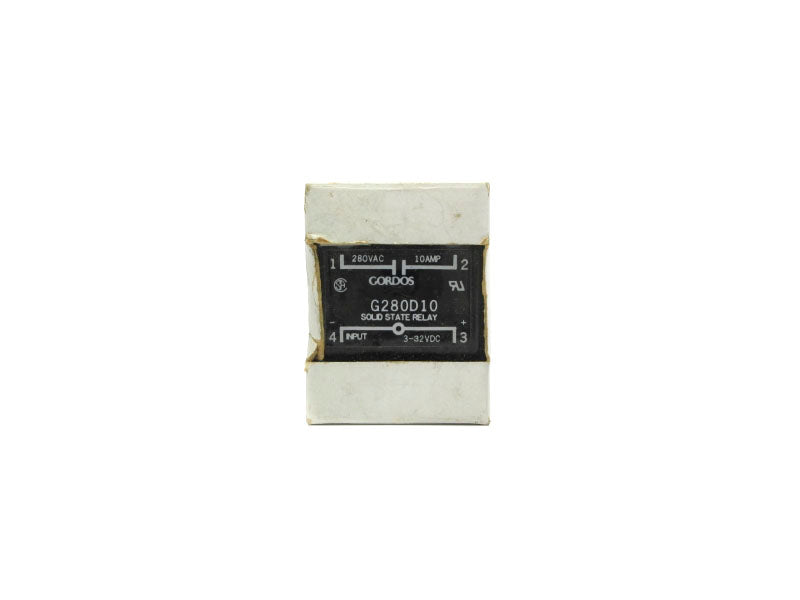 GORDOS G280D10 3-32VDC 10A NSMP
