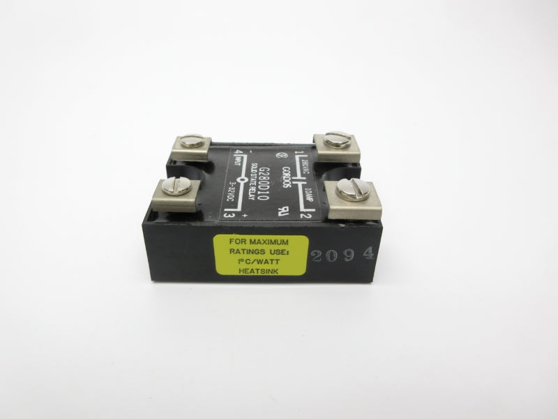 GORDOS G280D10 3-32VDC 10A NSMP