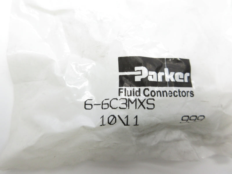 PARKER 6-6C3MXS NSMP