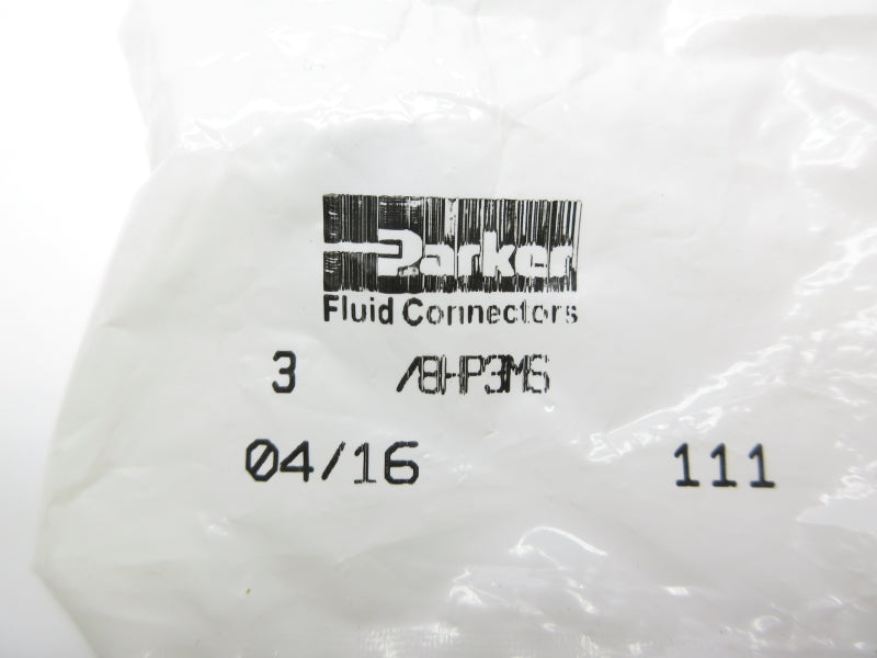 PARKER 3/8HP3MS NSMP