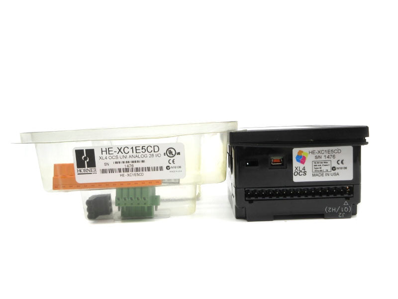 HORNER HE-XC1E5CD 10-30VDC NSMP