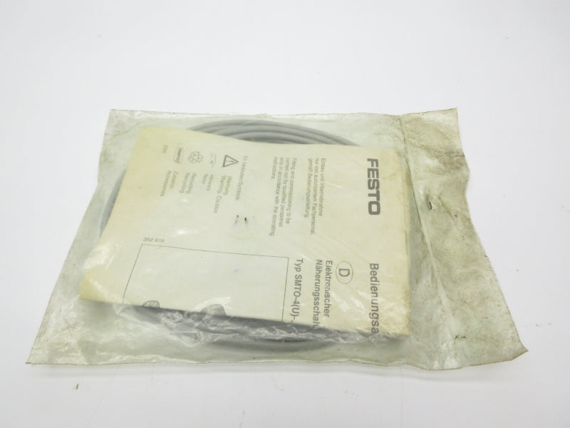FESTO SMTO-4-PS-K-LED-24 30471 NSMP