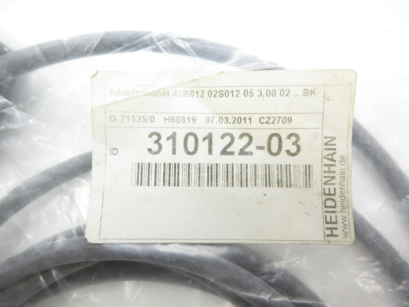 HEIDENHAIN 310122-03 NSMP