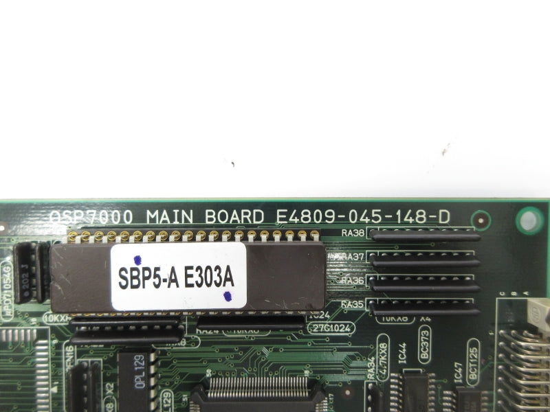 OKUMA E4809-045-148-D UNMP