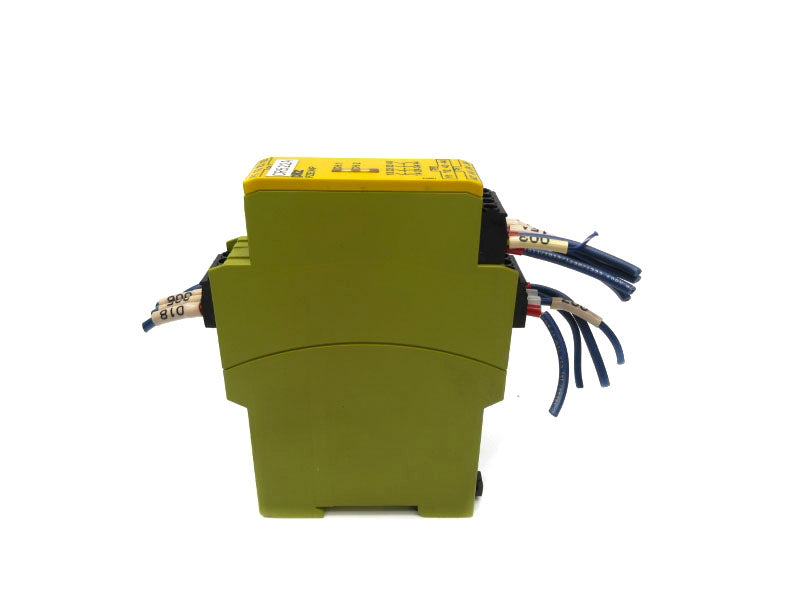 PILZ PZEX4P24VDC4N/O 777585 24VDC 5.0A UNMP