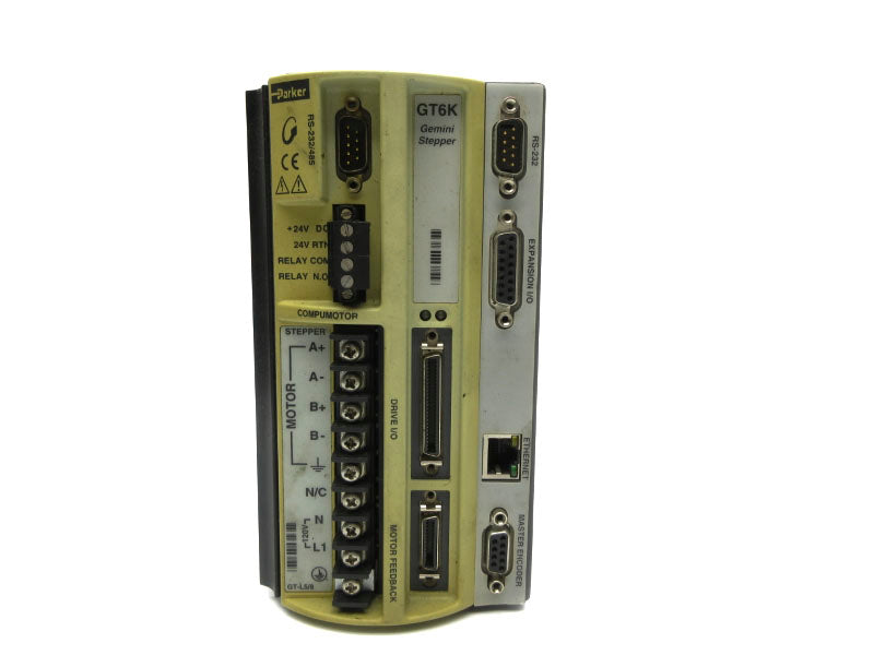 PARKER GT6K 24V UNMP