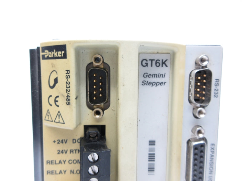 PARKER GT6K 24V UNMP