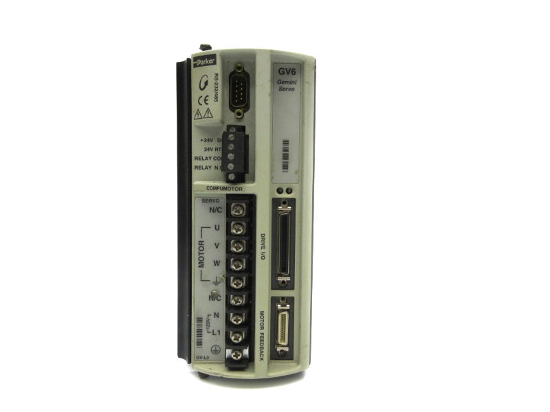 PARKER GV6 24V UNMP