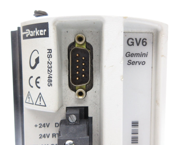 PARKER GV6 24V UNMP