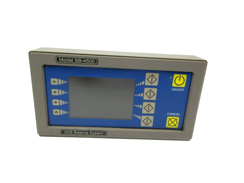 SBS BALANCE SYTEM SB-4500 UNMP