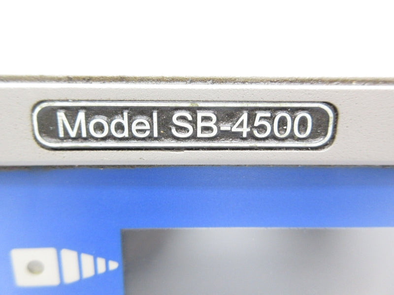 SBS BALANCE SYTEM SB-4500 UNMP