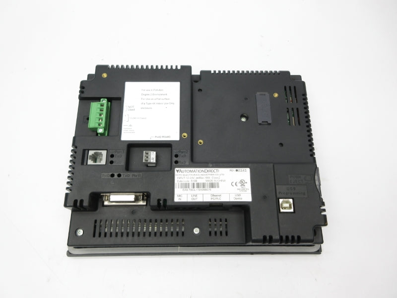 KOYO ELECTRONICS EA9-T8CL+15X09B076 12-24V NSNP