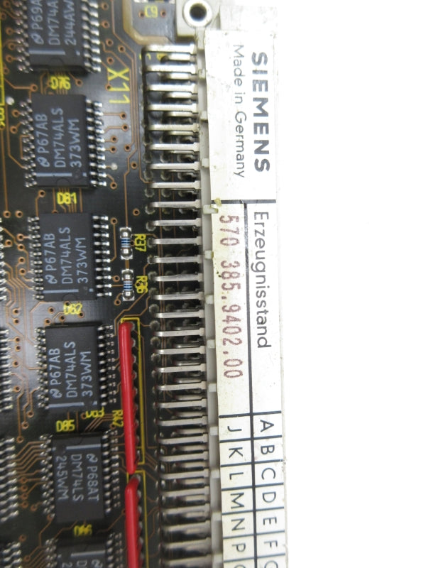 SIEMENS 570385.9402.00 UNMP