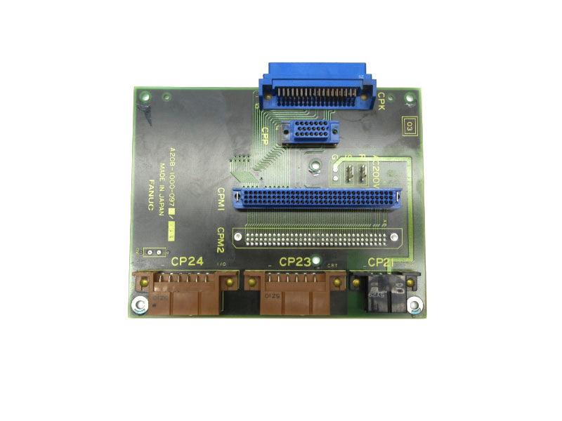 FANUC A20B-1000-097 UNMP