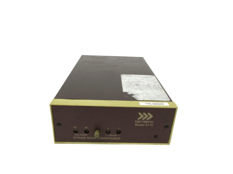 DAYTRONIC 3170 105-135VAC UNMP