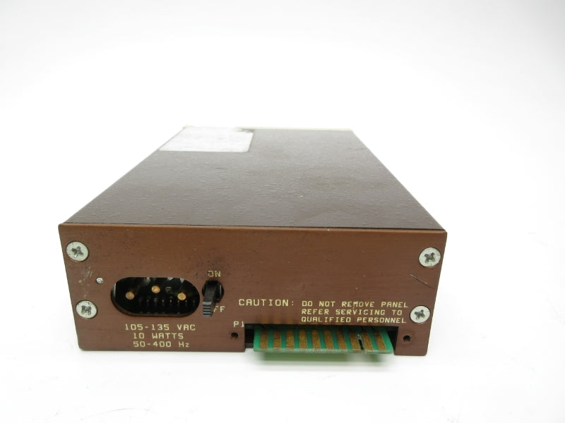 DAYTRONIC 3170 105-135VAC UNMP