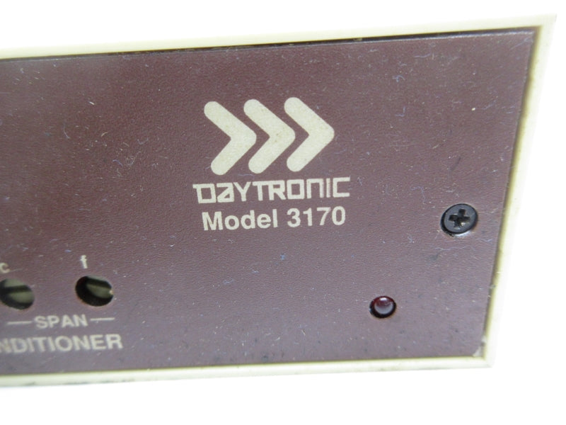 DAYTRONIC 3170 105-135VAC UNMP