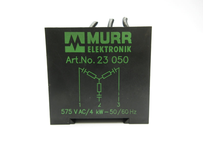 MURR ELEKTRONIK 23050 575VAC UNMP