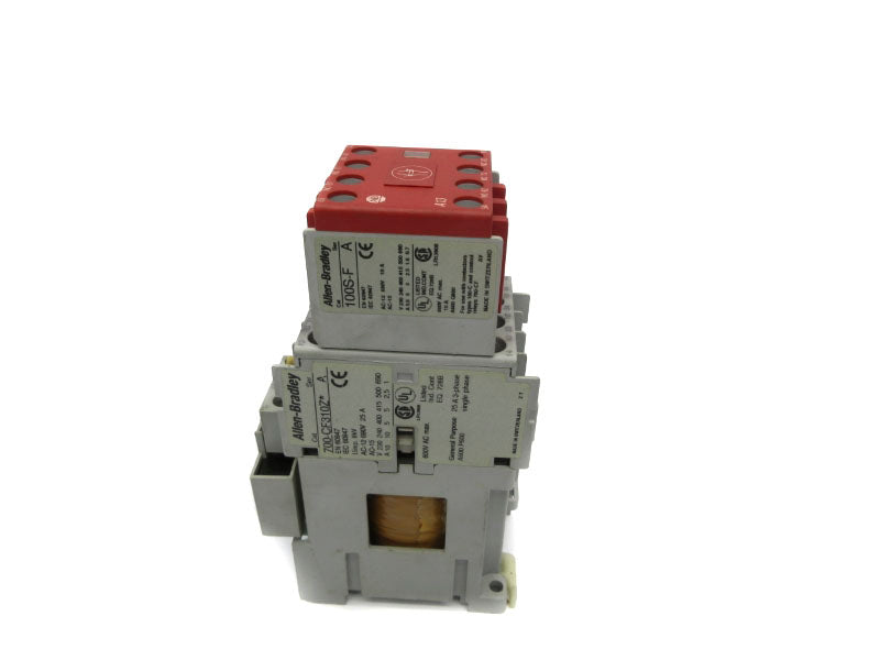 ALLEN BRADLEY 700S-CF440ZJC SER. A 24VDC UNMP