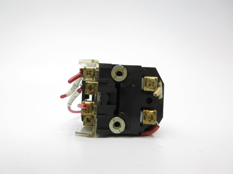ALLEN BRADLEY 800T-PT16A SER. T 120V UNMP
