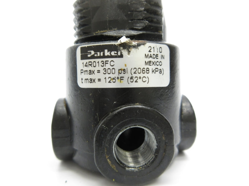 PARKER 14R013FC 300PSI UNMP