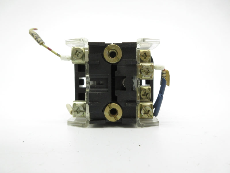 ALLEN BRADLEY 800T-QA24W SER. T 24VAC/DC UNMP