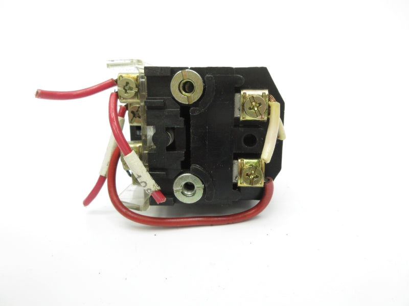 ALLEN BRADLEY 800T-PT16 SER. T 120V UNMP