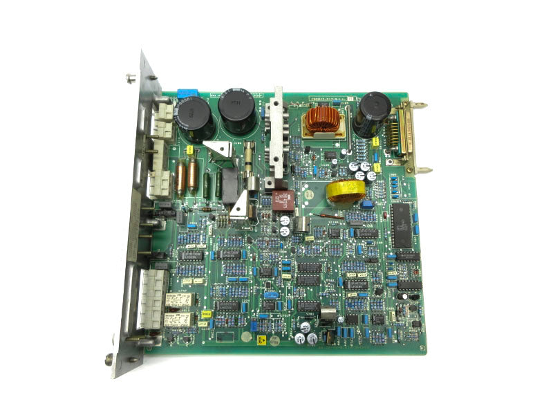 SIEMENS C98043-A1319-L4-13 24V UNMP