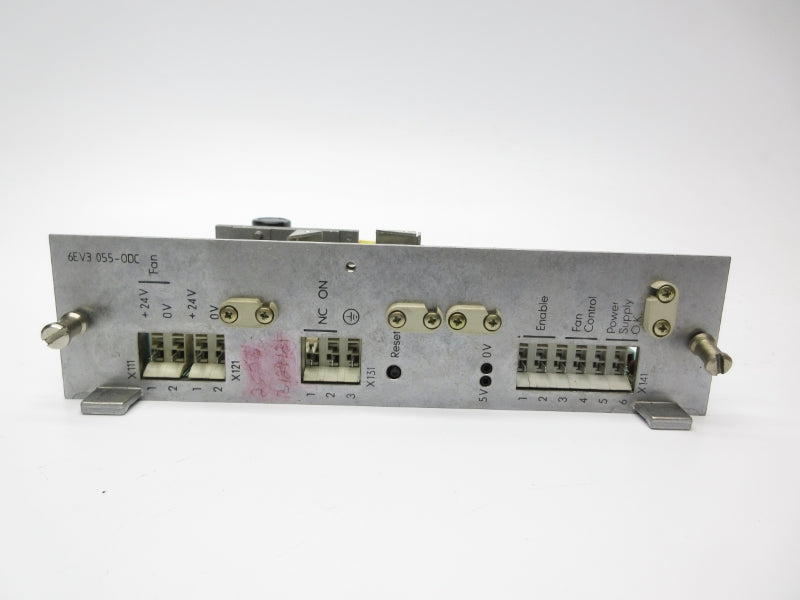 SIEMENS C98043-A1319-L4-13 24V UNMP