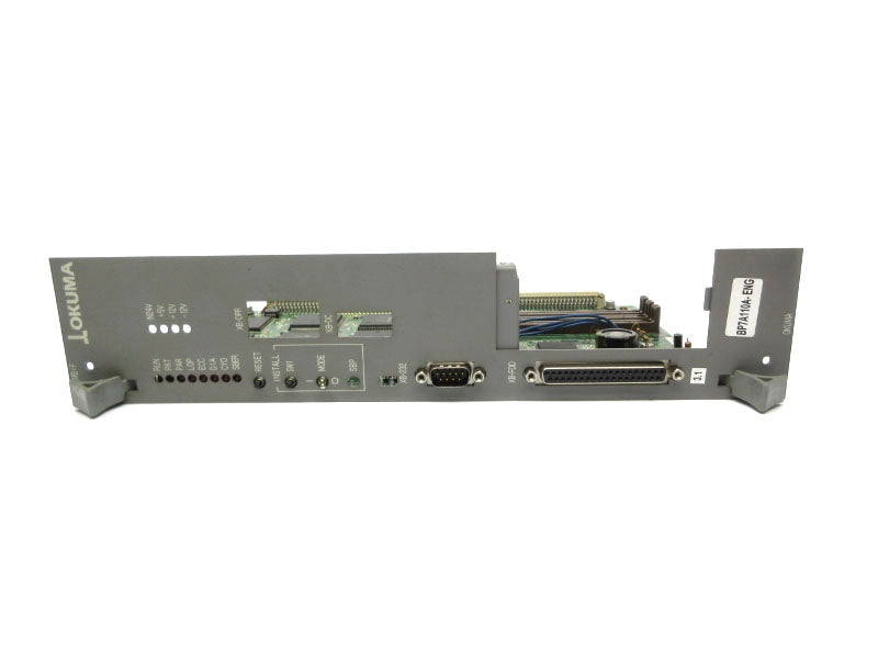 OKUMA E4809-770-110-H 24V UNMP