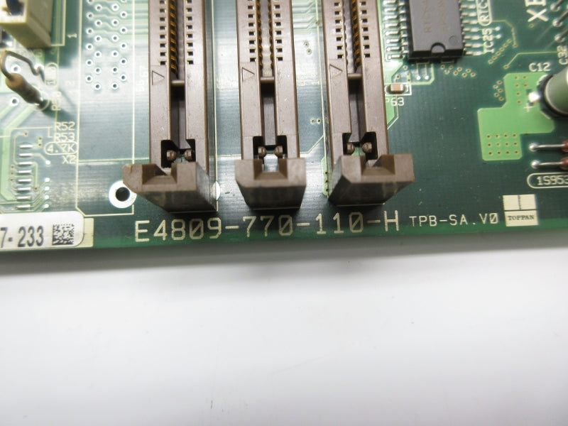 OKUMA E4809-770-110-H 24V UNMP