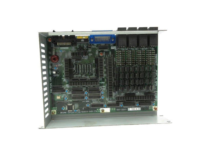 OKUMA 1911-2241-1726008 FUB-P4M4 UNMP