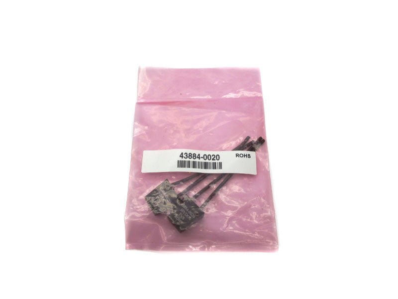 OMRON 43884-0020 30VDC (PKG OF 2) NSMP
