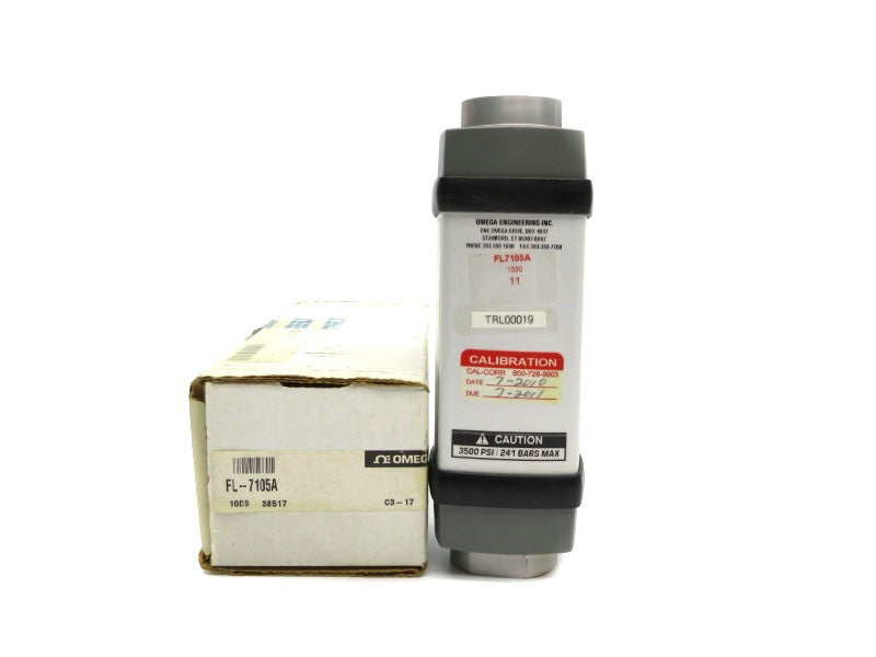 OMEGA FL-7105A 3500PSI NSMP