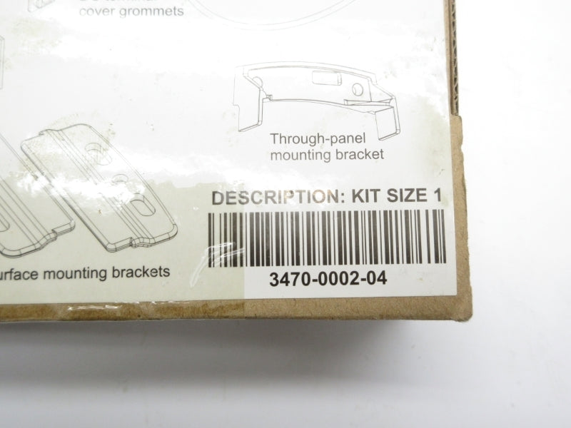 NIDEC 3470-0002-04 NSMP