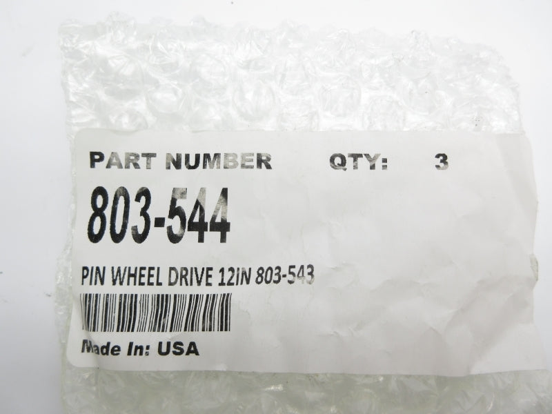 INDUSTRIAL MRO 803-544 (PKG OF 3) NSMP