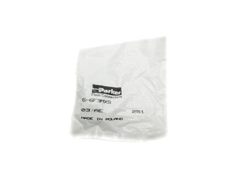 PARKER 6-6F3MXS NSMP